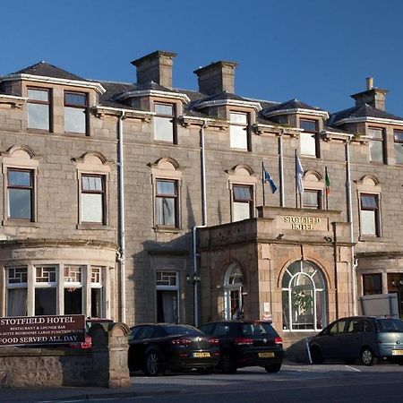 Stotfield Hotel Lossiemouth Dış mekan fotoğraf