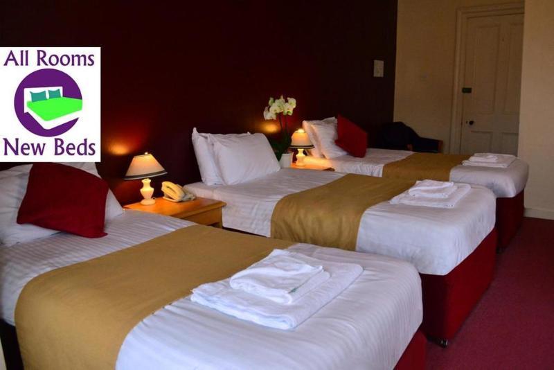 Stotfield Hotel Lossiemouth Dış mekan fotoğraf