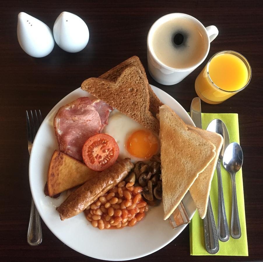 Stotfield Hotel Lossiemouth Dış mekan fotoğraf