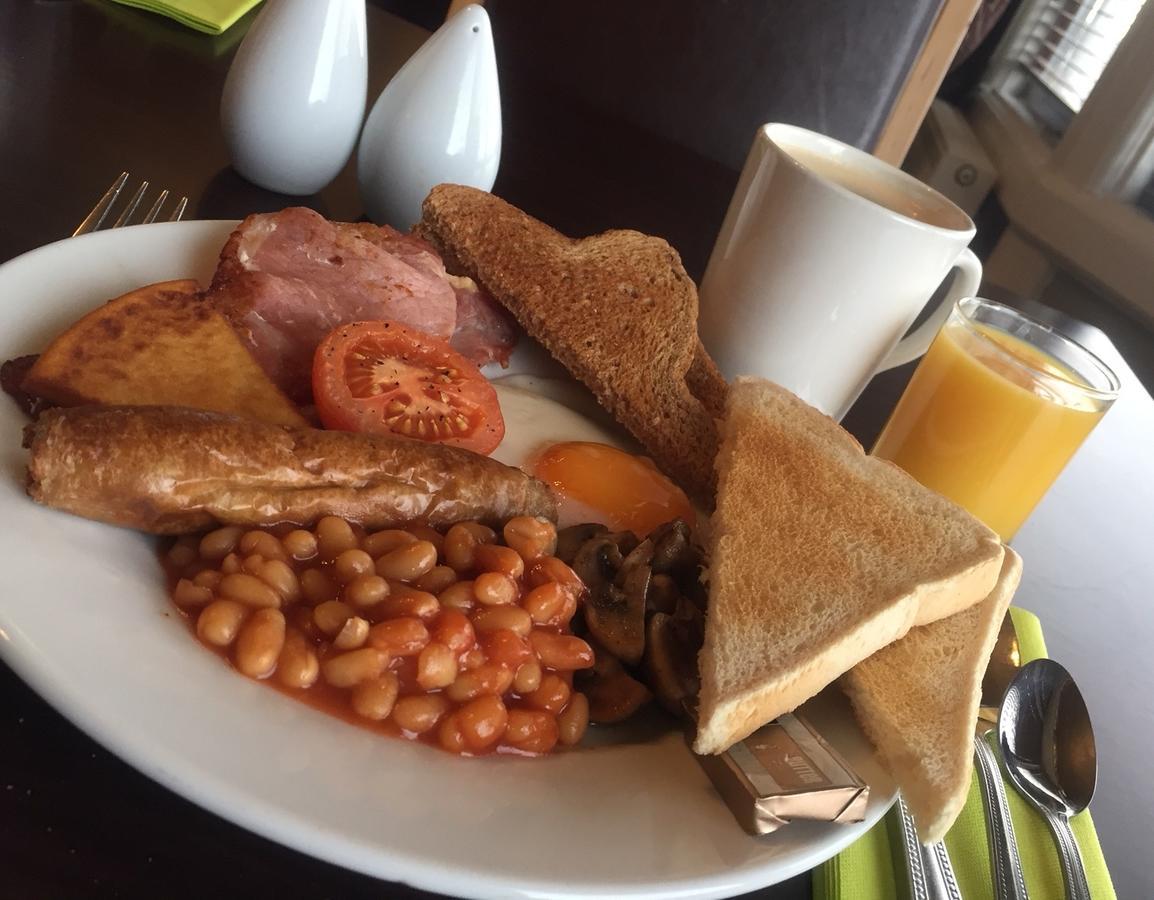 Stotfield Hotel Lossiemouth Dış mekan fotoğraf