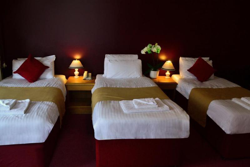 Stotfield Hotel Lossiemouth Dış mekan fotoğraf