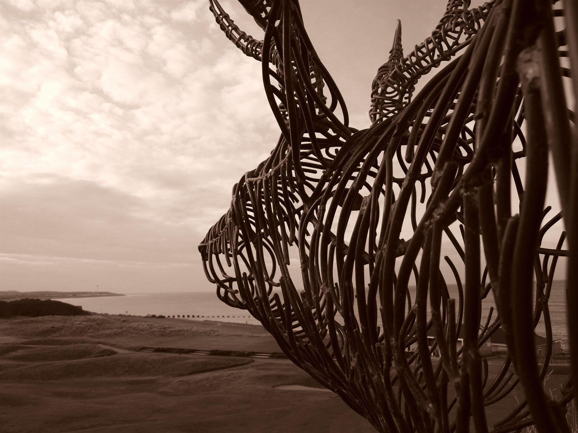 Stotfield Hotel Lossiemouth Dış mekan fotoğraf