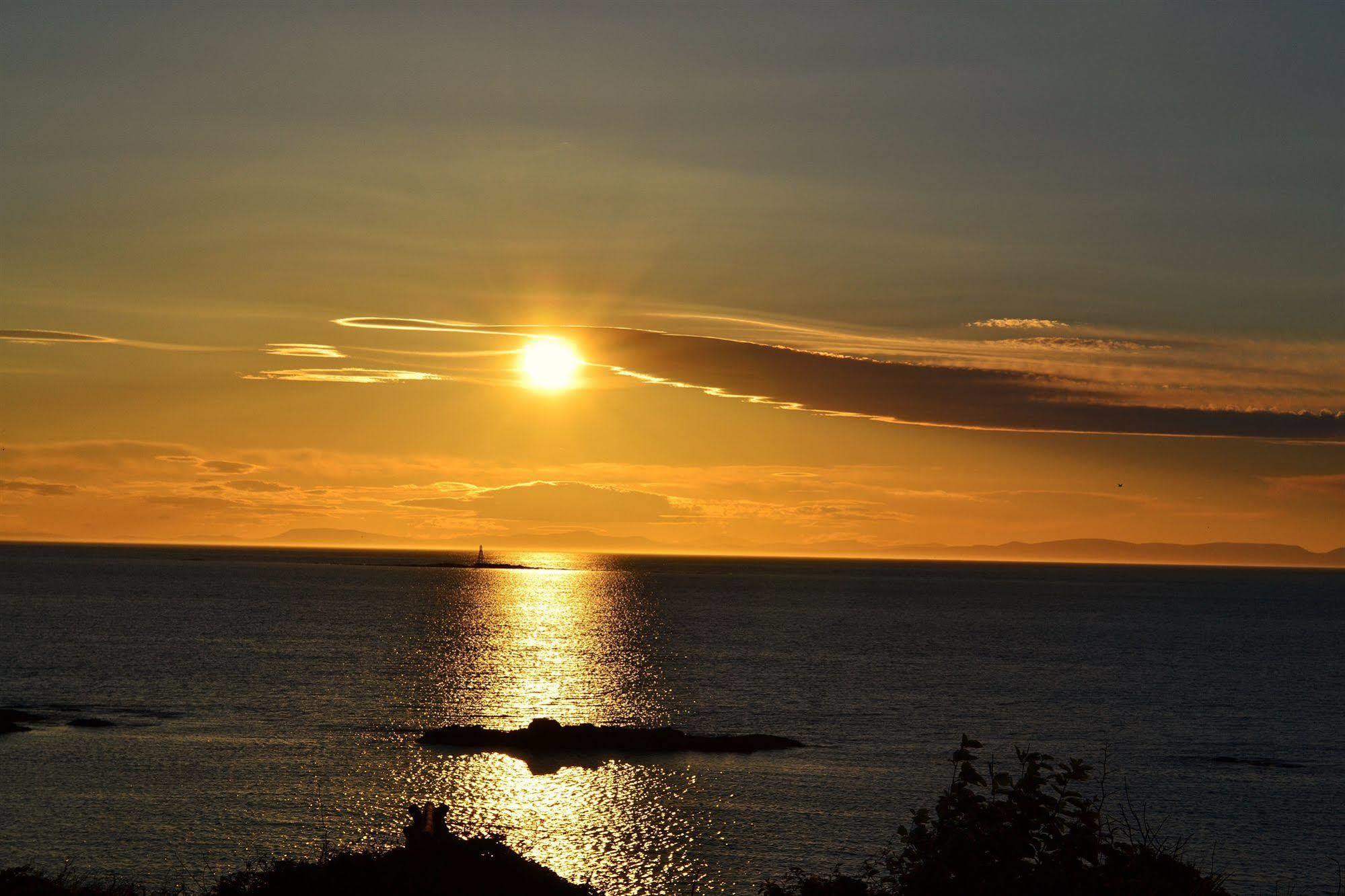 Stotfield Hotel Lossiemouth Dış mekan fotoğraf