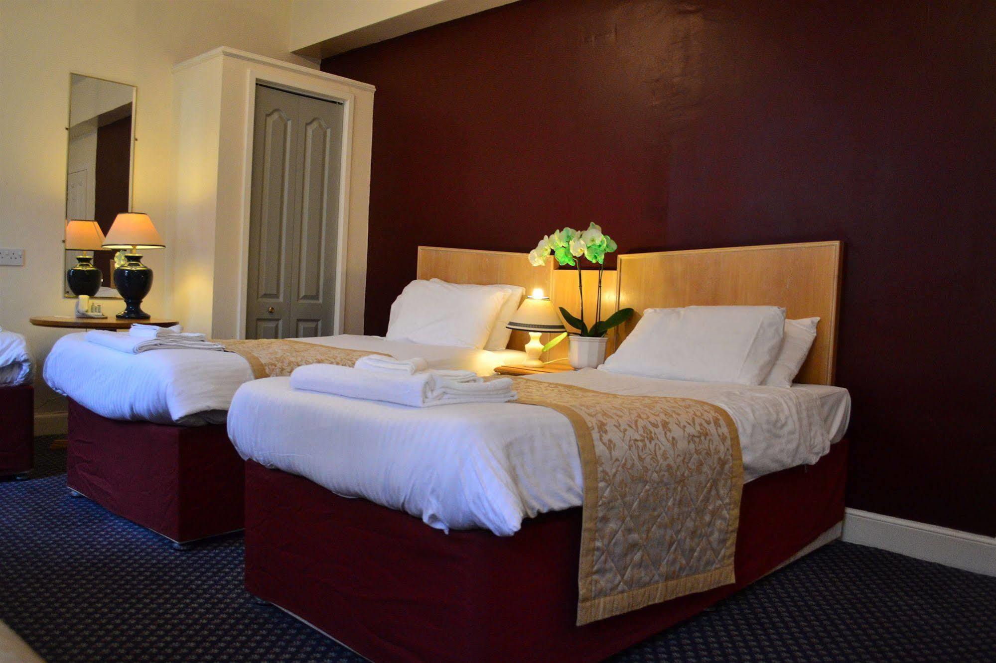 Stotfield Hotel Lossiemouth Dış mekan fotoğraf