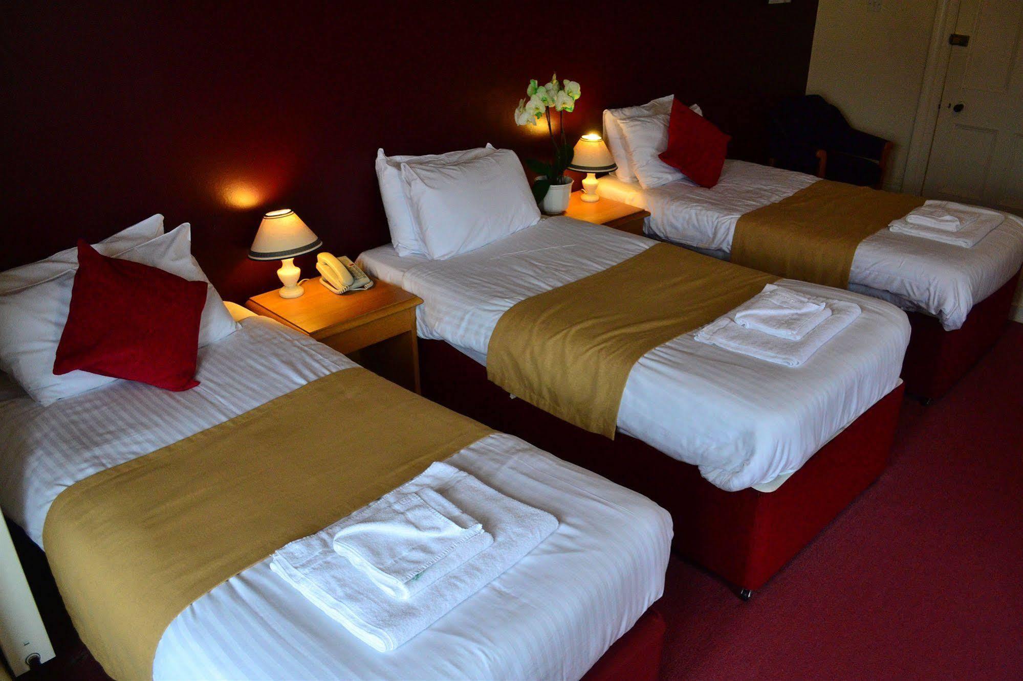 Stotfield Hotel Lossiemouth Dış mekan fotoğraf