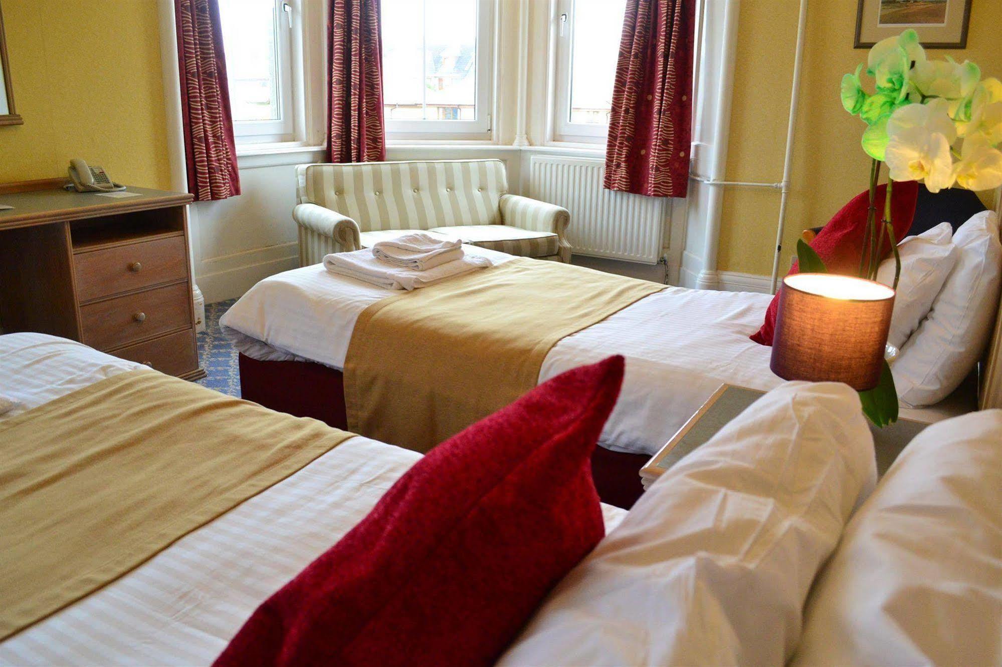 Stotfield Hotel Lossiemouth Dış mekan fotoğraf