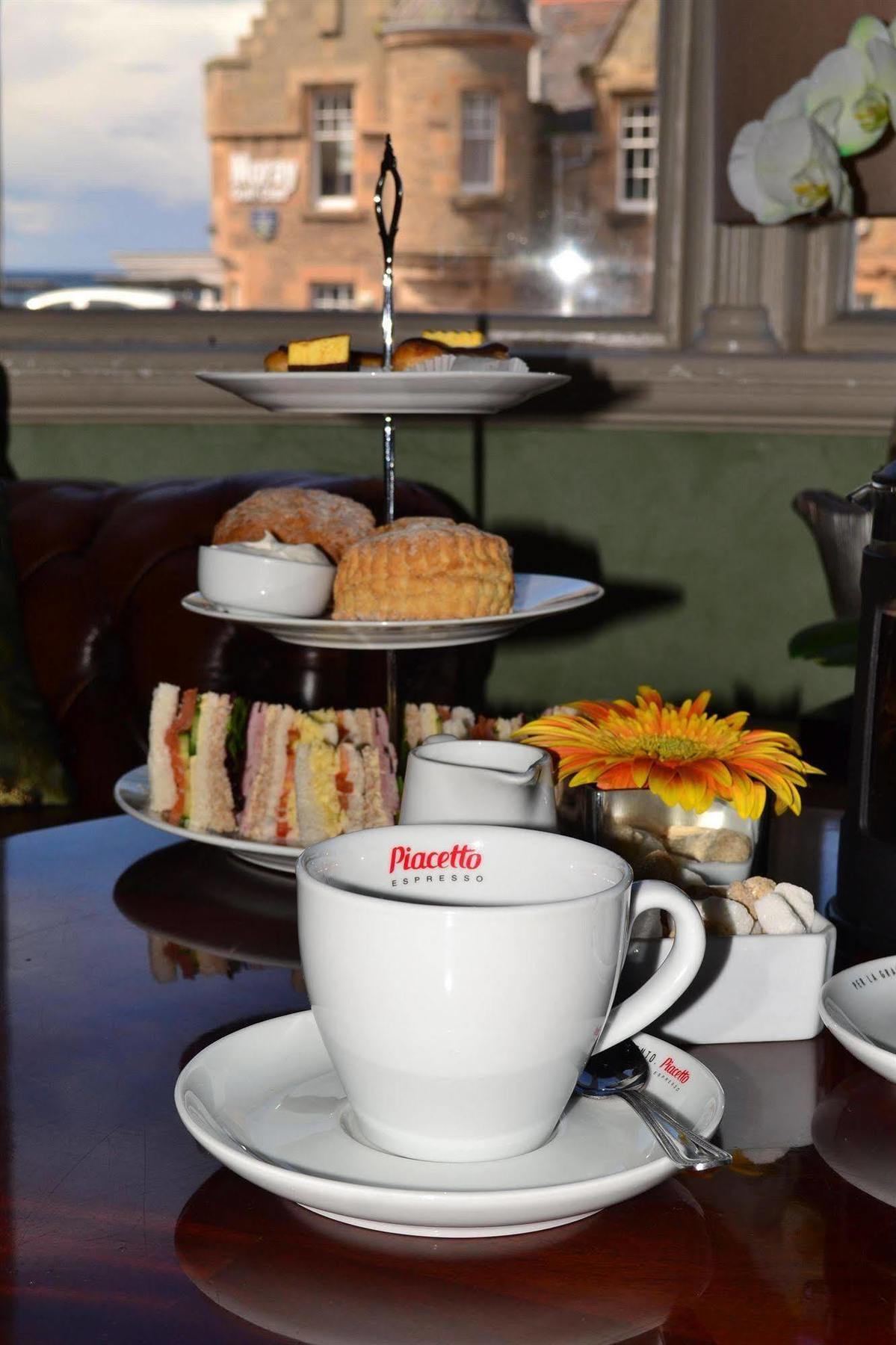 Stotfield Hotel Lossiemouth Dış mekan fotoğraf