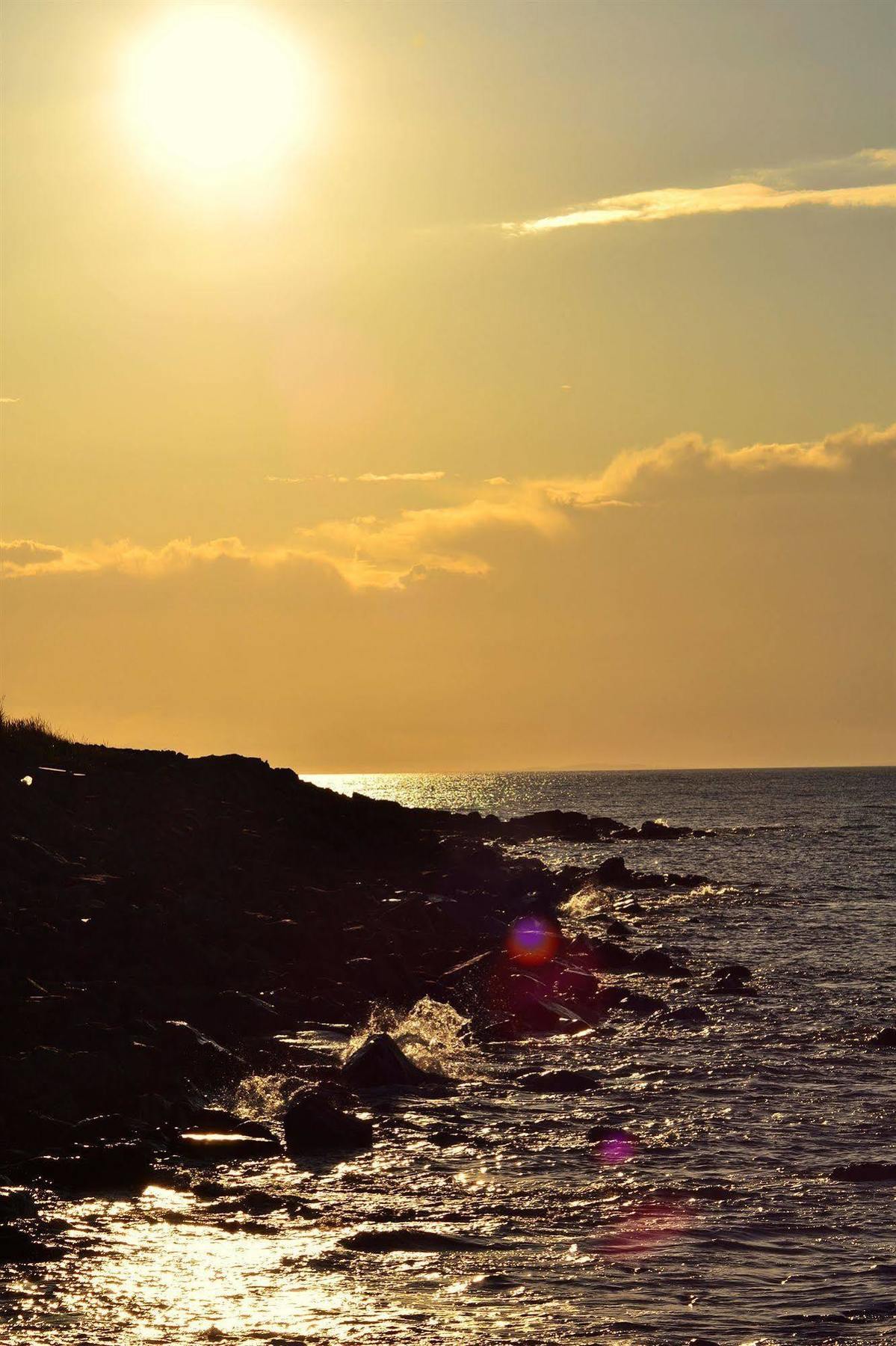 Stotfield Hotel Lossiemouth Dış mekan fotoğraf