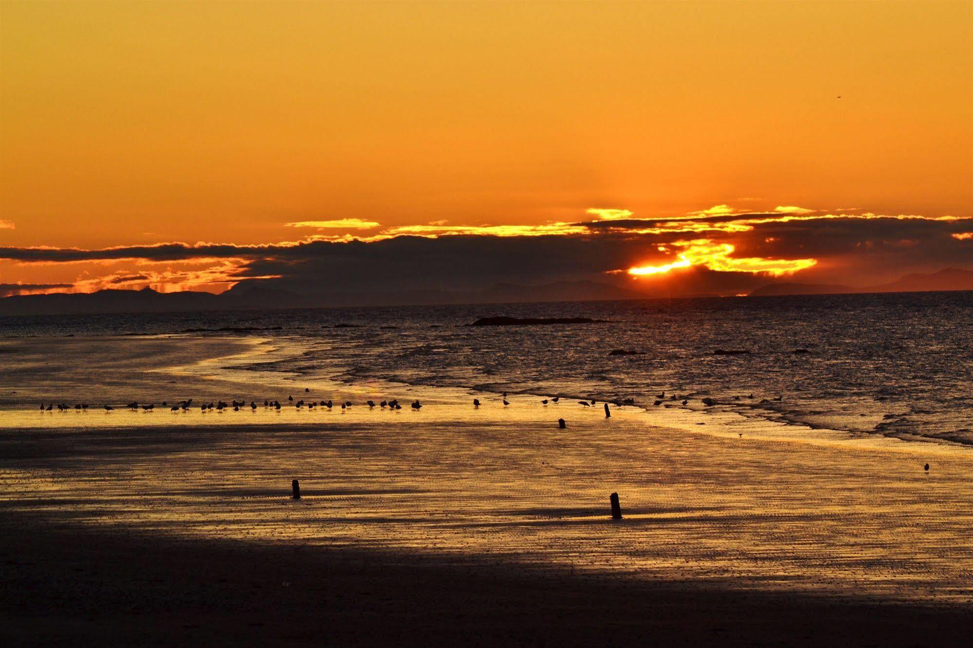 Stotfield Hotel Lossiemouth Dış mekan fotoğraf